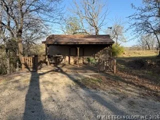 383 Hickory Canadian, OK 74425