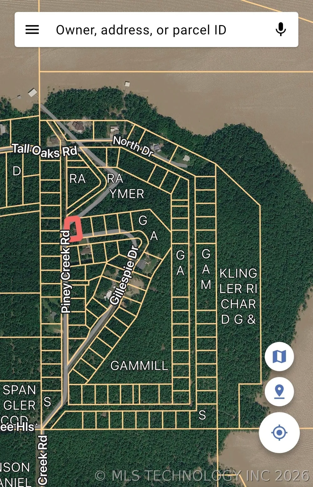 54 Cliff Heights Stigler, OK 74462