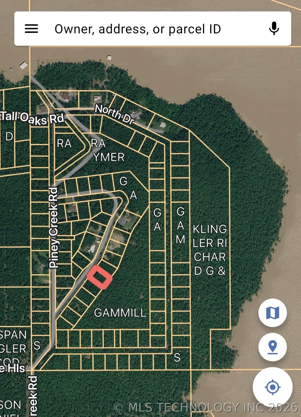 40 Cliff Heights Stigler, OK 74462