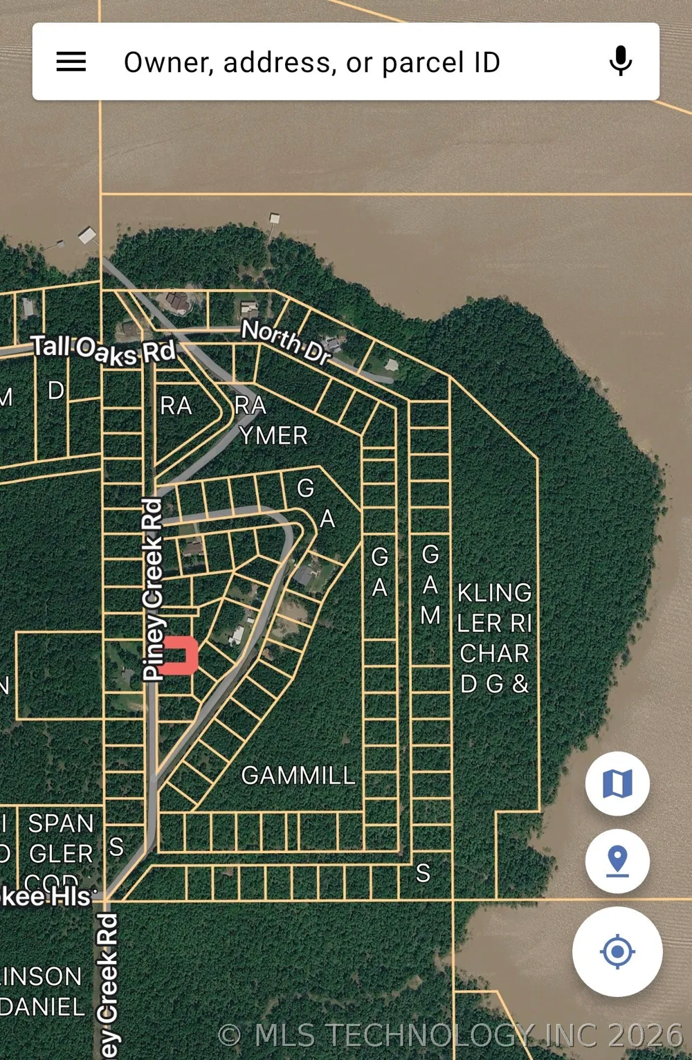 16 Cliff Heights Stigler, OK 74462