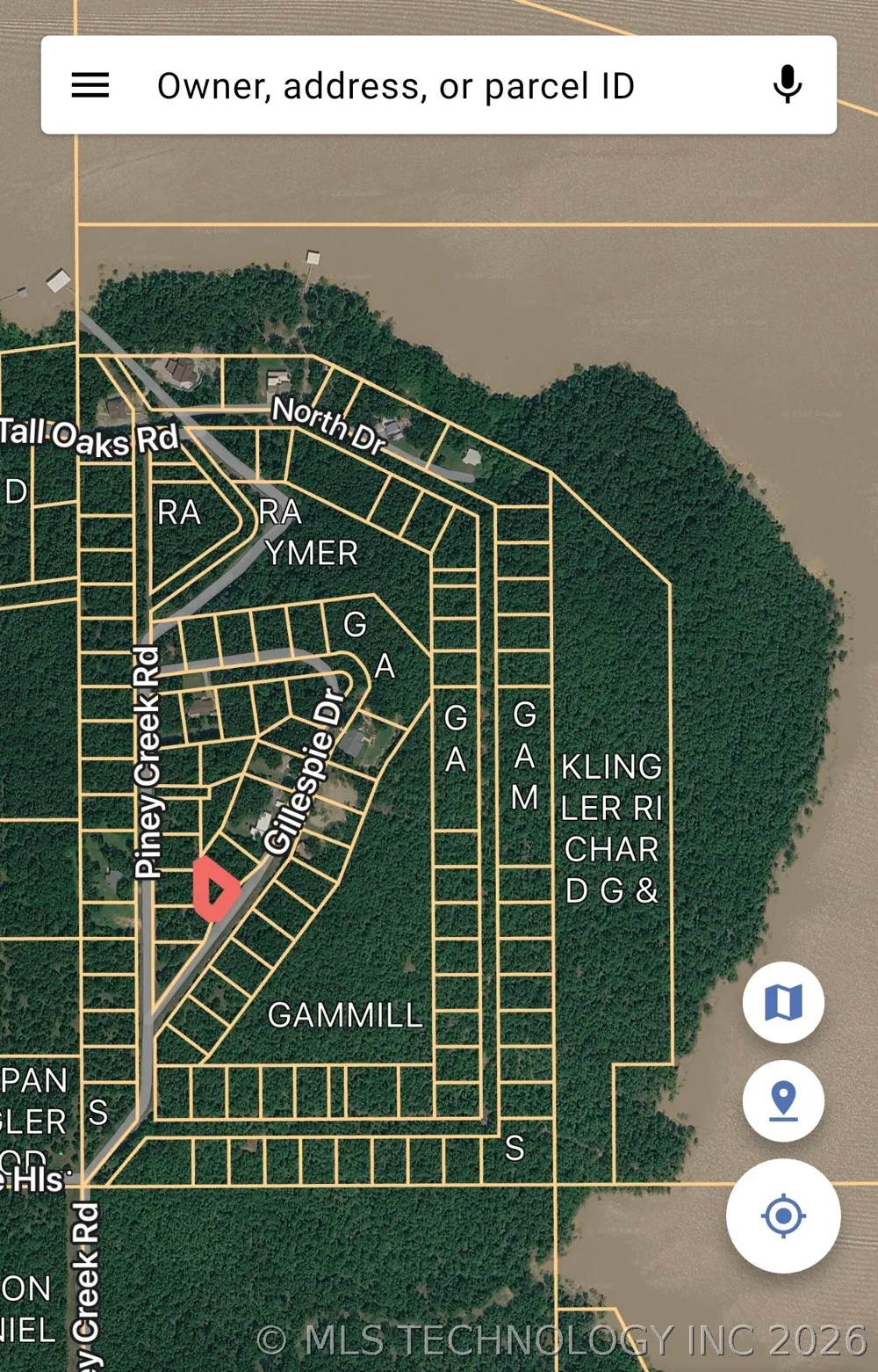 11 Cliff Heights Stigler, OK 74462