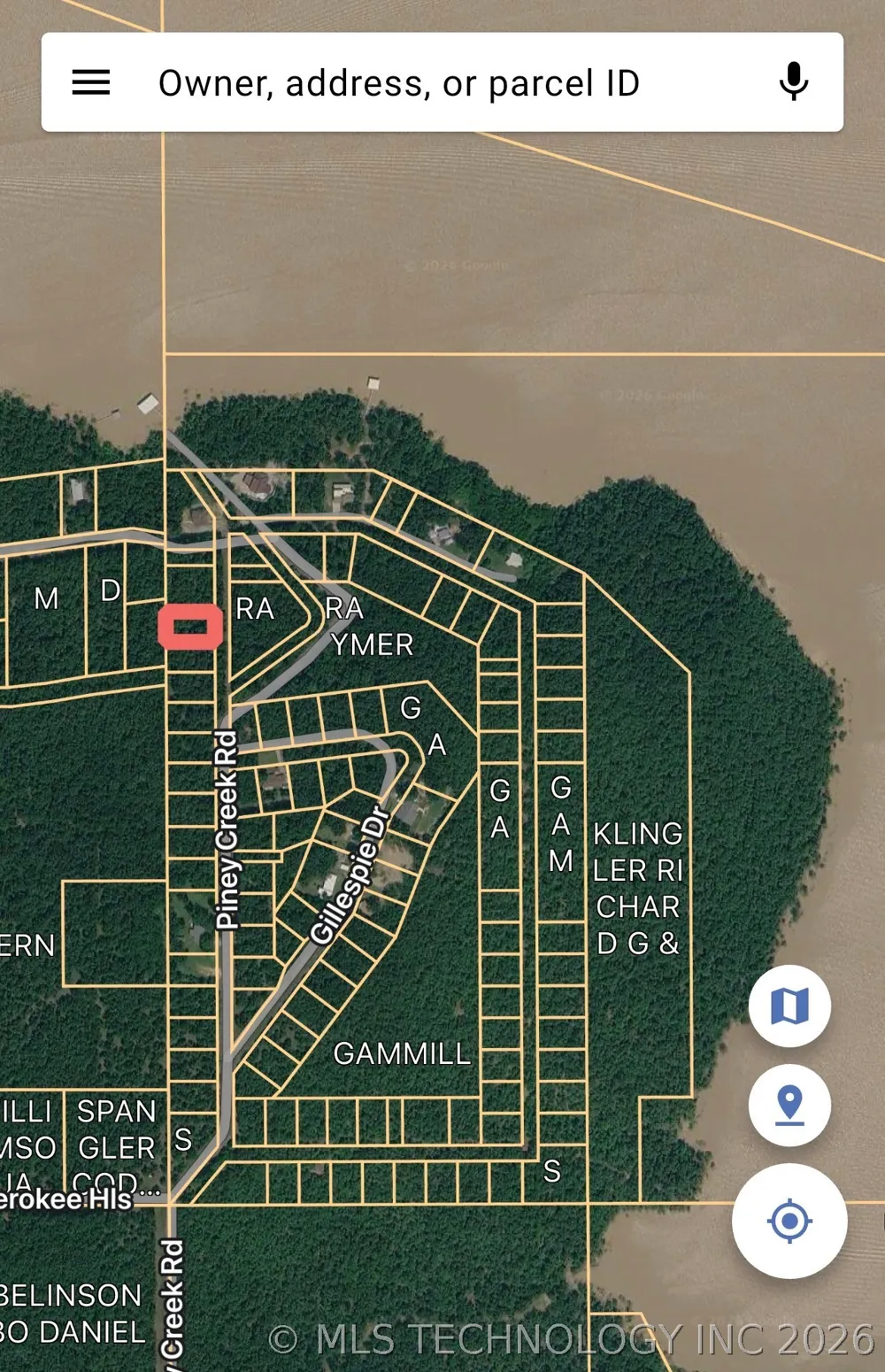 17 Cliff Heights Stigler, OK 74462