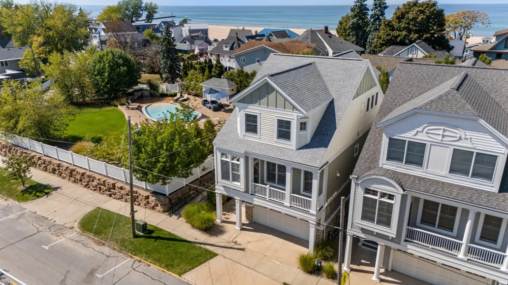 North Shore Drive South Haven City, MI 49090