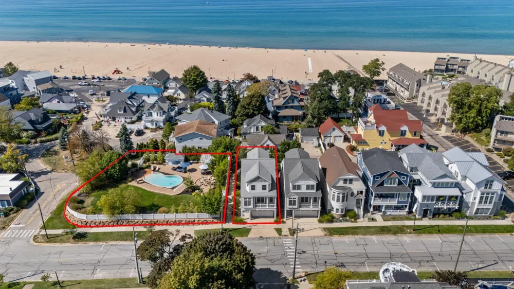 North Shore Drive South Haven City, MI 49090