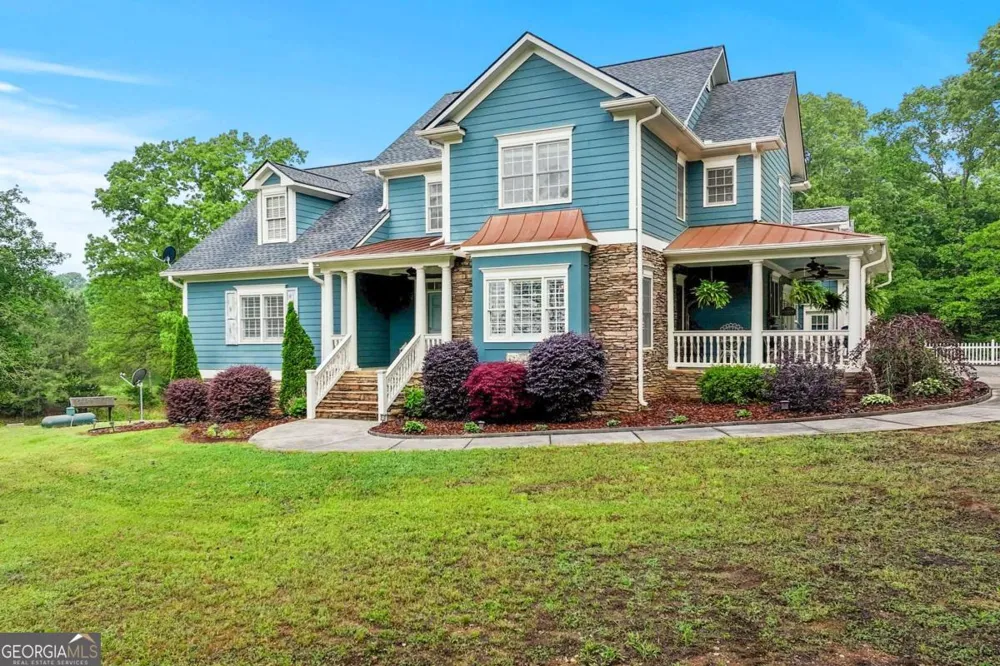 65 Maude White RD Kingston, GA 30145