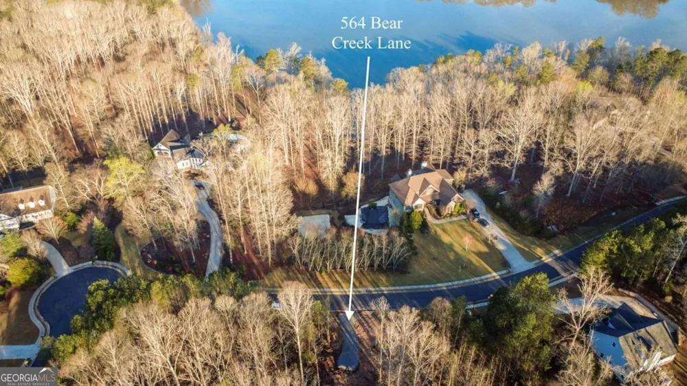 564 Bear Creek LN Bogart, GA 30622