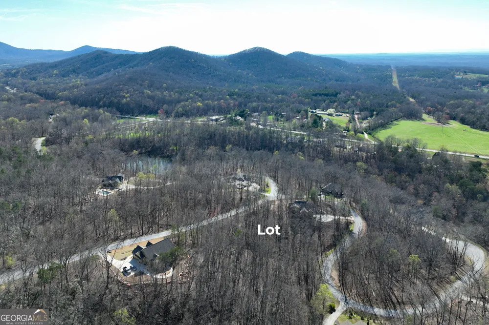 LOT 21 Long Mountain TRL Cleveland, GA 30528