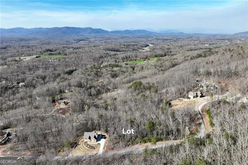LOT 23 Long Mountain TRL Cleveland, GA 30528