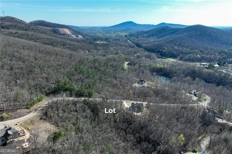 LOT 23 Long Mountain TRL Cleveland, GA 30528