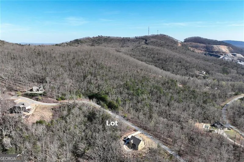 LOT 23 Long Mountain TRL Cleveland, GA 30528