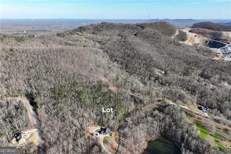 LOT 49 Long Mountain TRL Cleveland, GA 30528