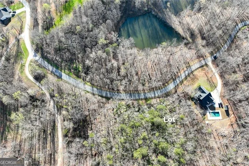 LOT 49 Long Mountain TRL Cleveland, GA 30528