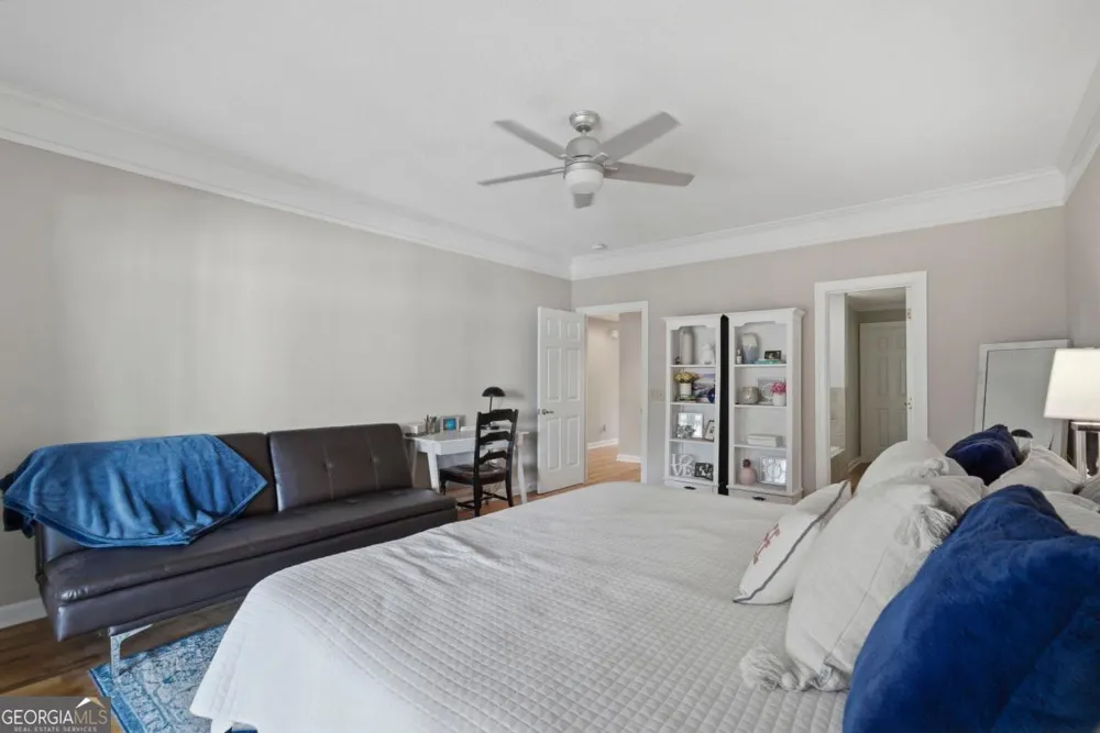1073 Wharfside CT Greensboro, GA 30642
