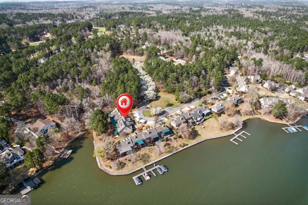 1073 Wharfside CT Greensboro, GA 30642