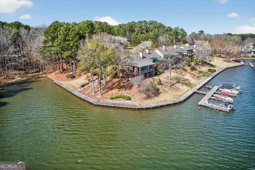 1073 Wharfside CT Greensboro, GA 30642