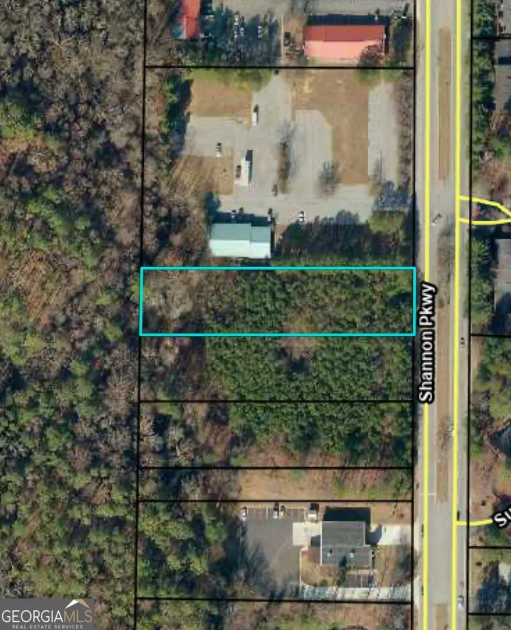 0 Shannon PKWY Union City, GA 30291