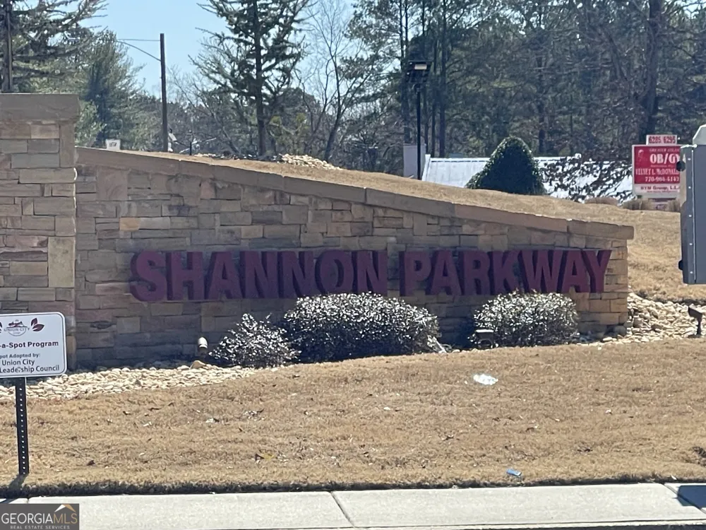 0 Shannon PKWY Union City, GA 30291