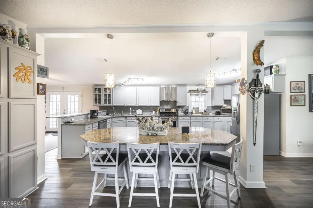 319 Pope RD Roberta, GA 31078