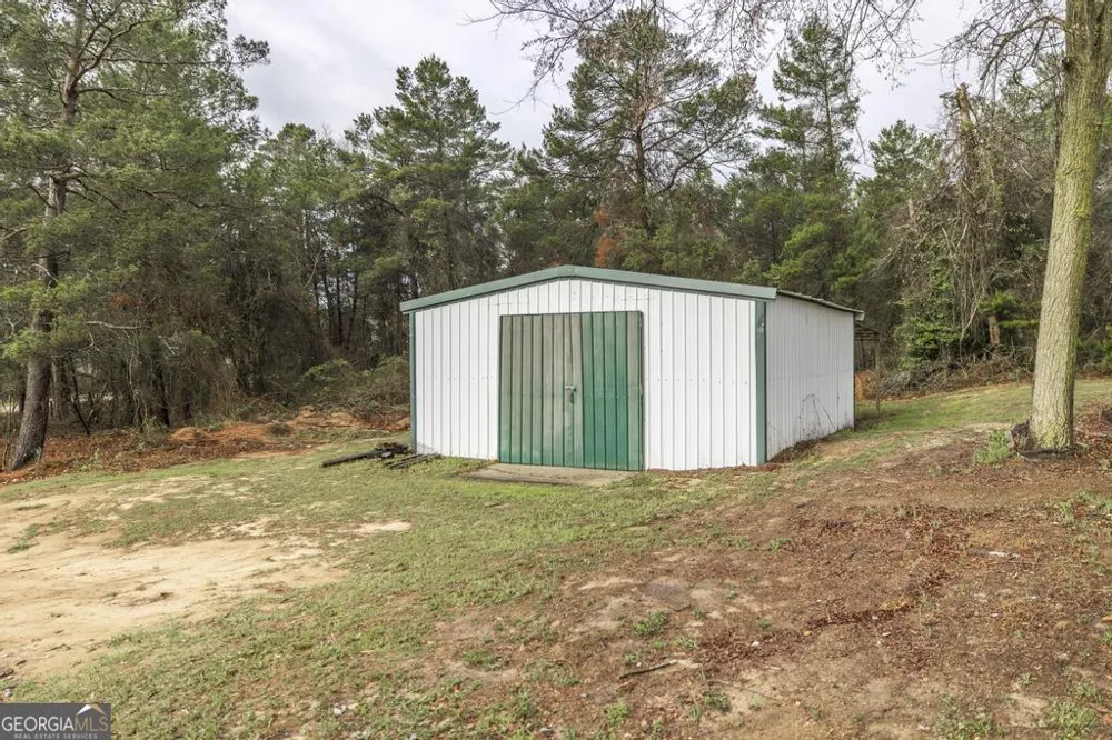 319 Pope RD Roberta, GA 31078