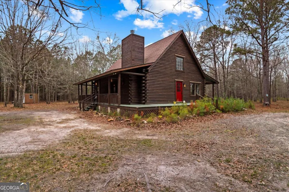 250 Lee Paul RD Hawkinsville, GA 31036