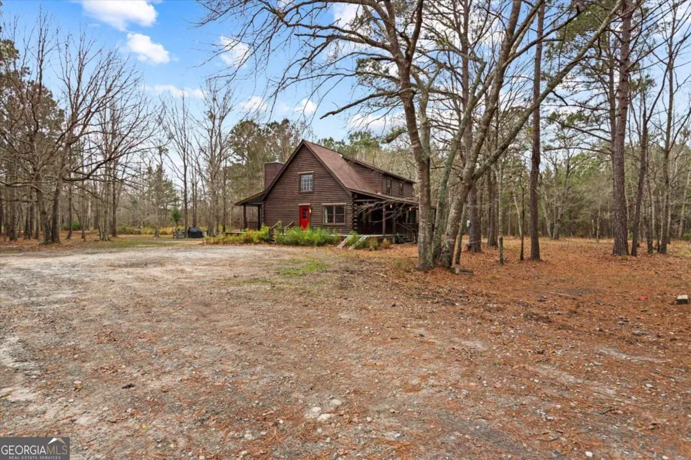 250 Lee Paul RD Hawkinsville, GA 31036
