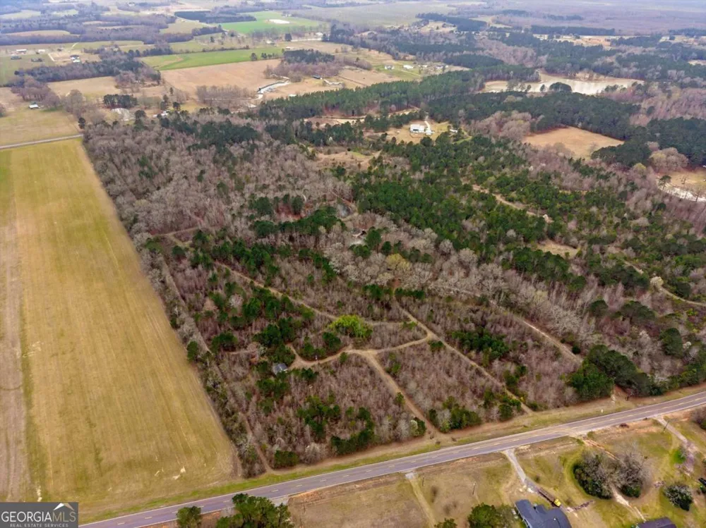 250 Lee Paul RD Hawkinsville, GA 31036