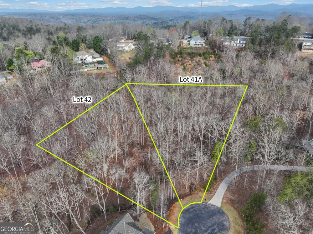 41A&42 Madeline Anthony RD Dahlonega, GA 30533