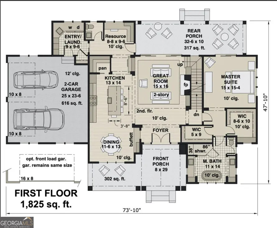 00 LOT1 N. Helton RD Winston, GA 30187