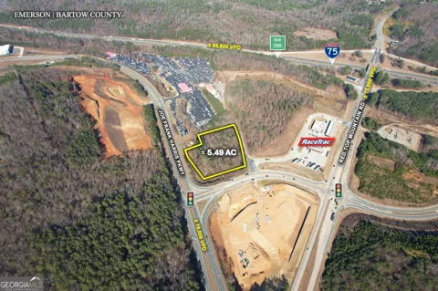 0 Joe Frank Harris Pkwy & Red Top Mountain RD