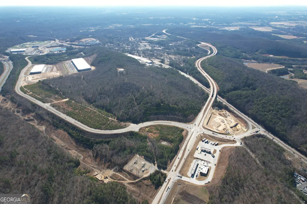 0 Joe Frank Harris Pkwy & Red Top Mountain RD Emerson, GA 30137