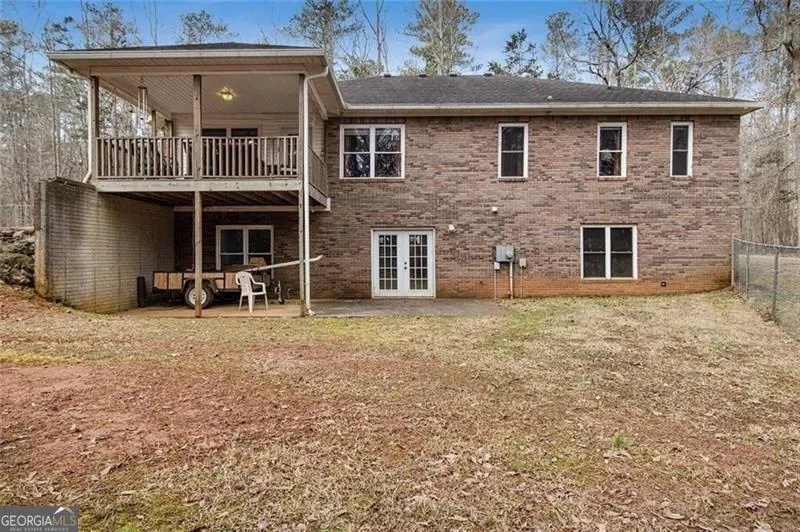 490 Dorsey RD Hampton, GA 30228