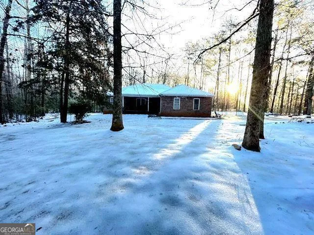 490 Dorsey RD Hampton, GA 30228