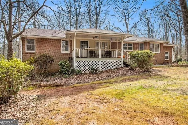 490 Dorsey RD Hampton, GA 30228