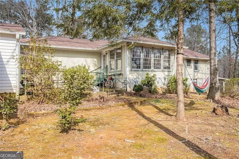 490 Dorsey RD Hampton, GA 30228