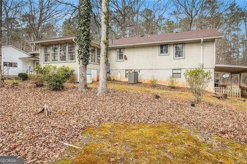 490 Dorsey RD Hampton, GA 30228