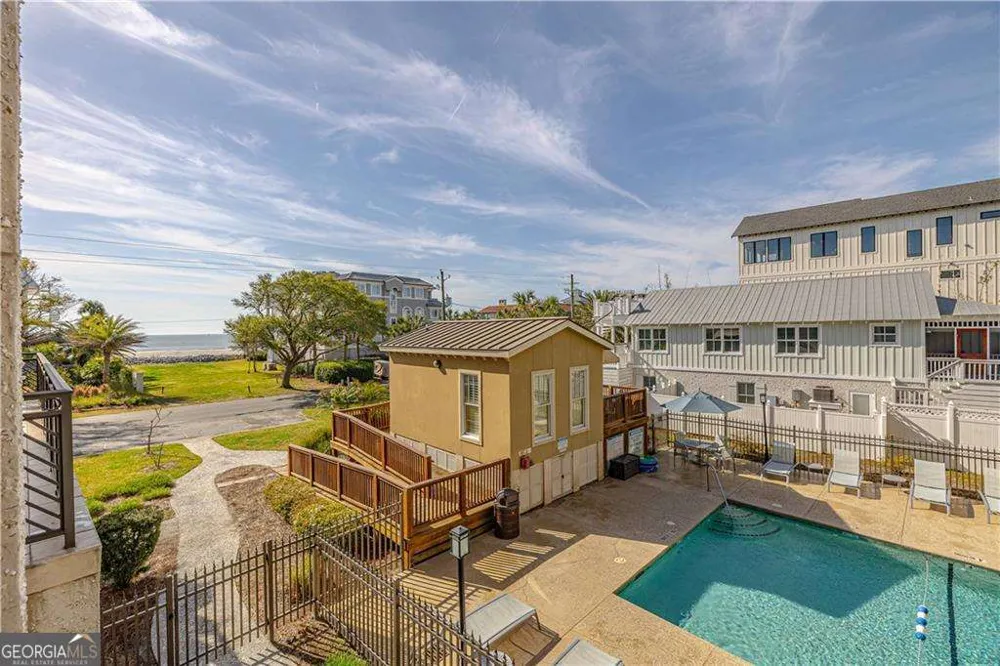 1015 Beachview DR St. Simons, GA 31522