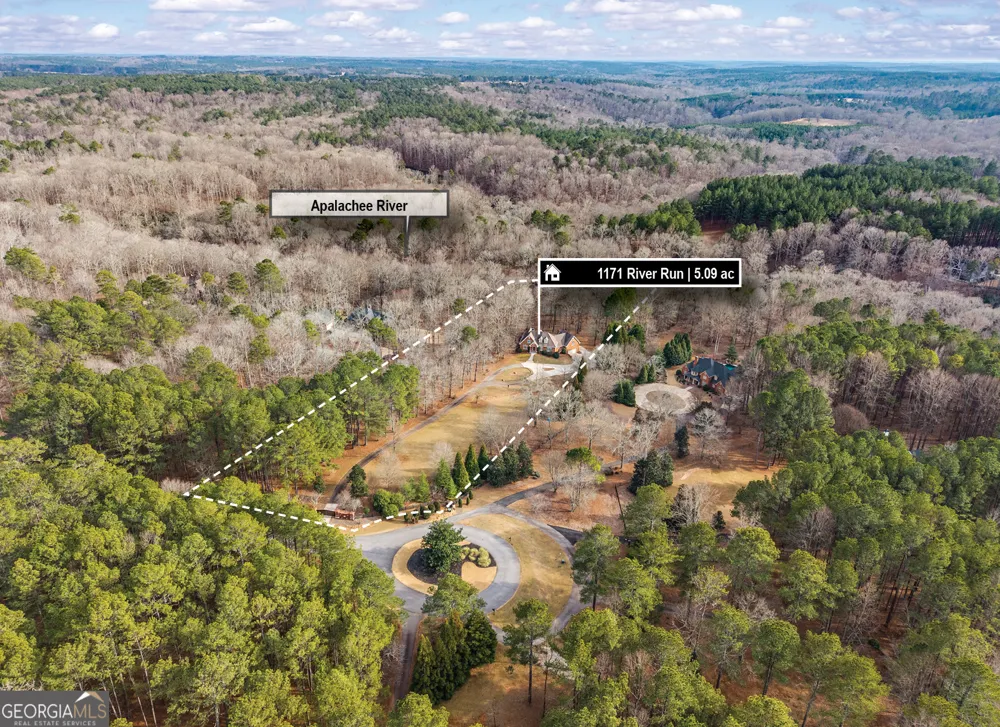 1171 River RUN Bishop, GA 30621