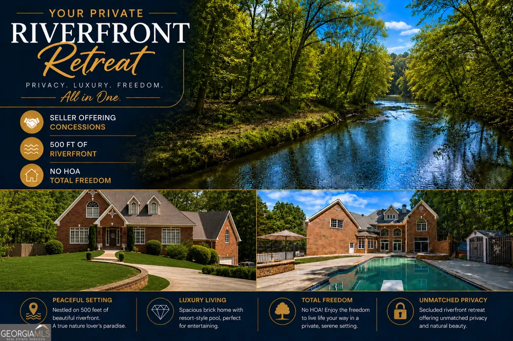 1171 River RUN Bishop, GA 30621