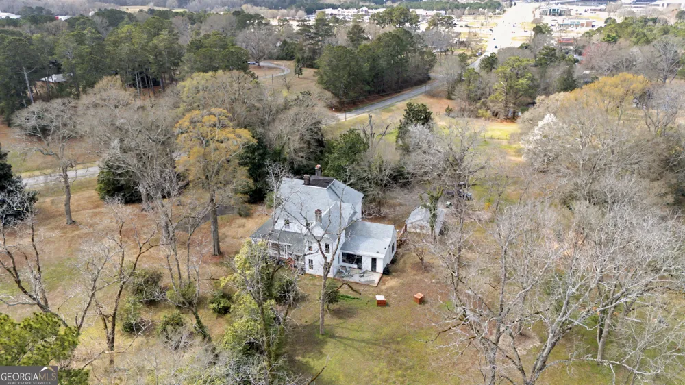 275 Rose AVE Barnesville, GA 30204