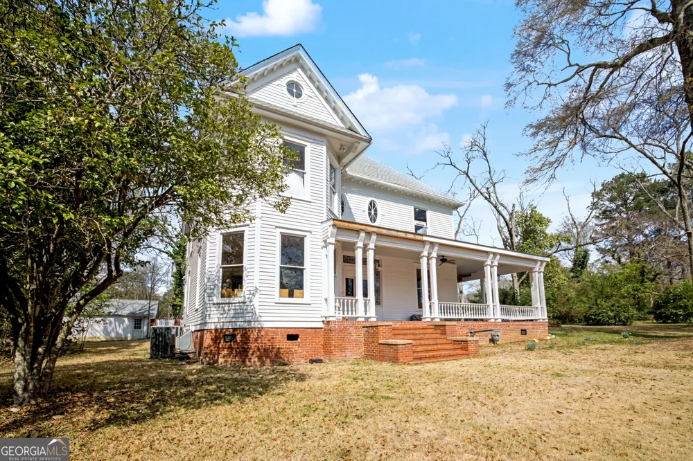 275 Rose AVE Barnesville, GA 30204