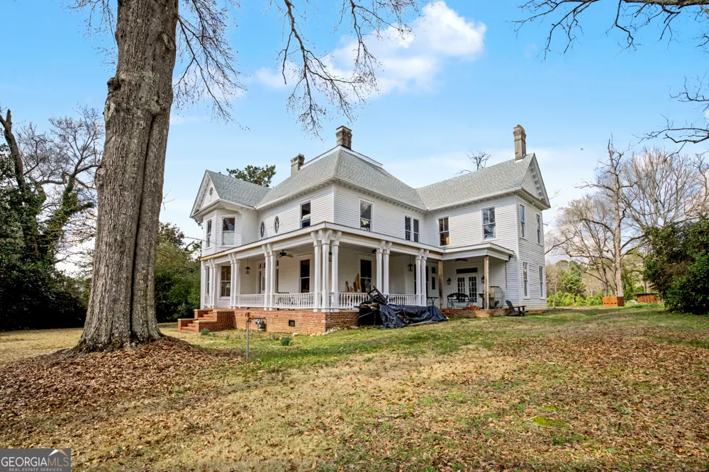 275 Rose AVE Barnesville, GA 30204