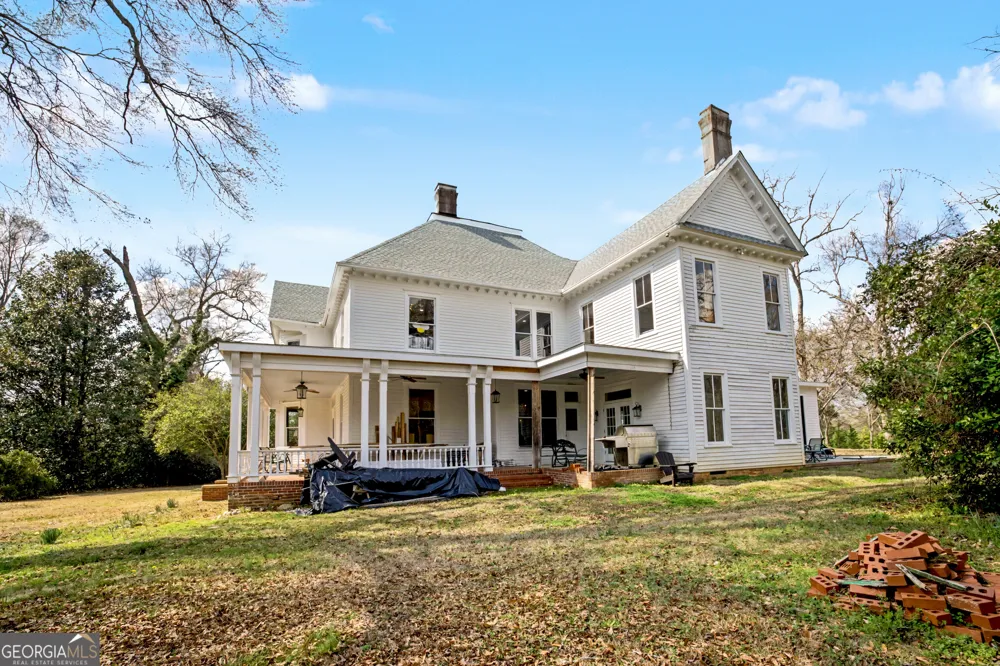 275 Rose AVE Barnesville, GA 30204