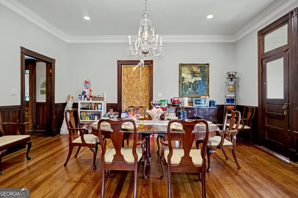 275 Rose AVE Barnesville, GA 30204