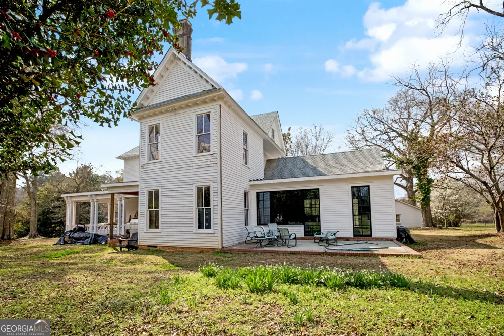 275 Rose AVE Barnesville, GA 30204