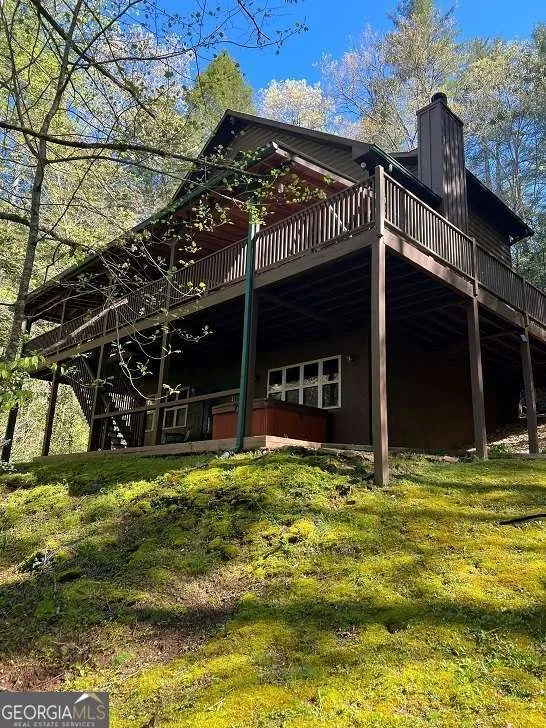 266 Gates Club RD Ellijay, GA 30540