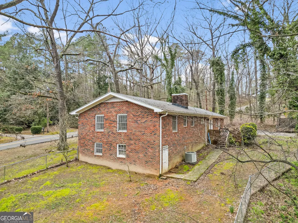 206 Hammond DR Summerville, GA 30747