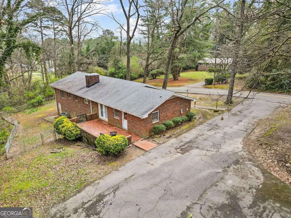 206 Hammond DR Summerville, GA 30747