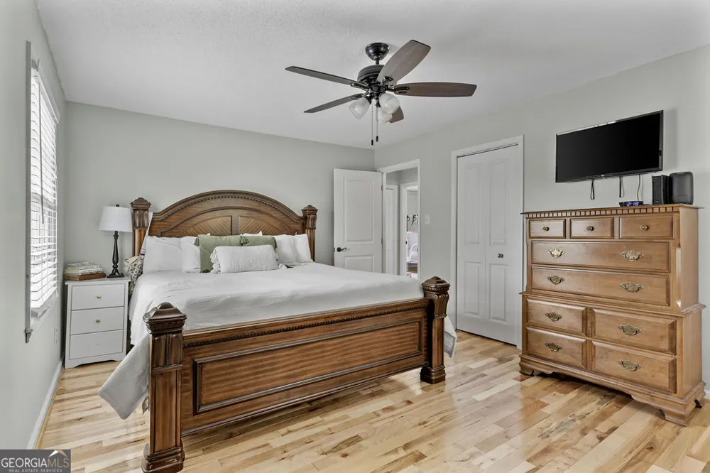 206 Hammond DR Summerville, GA 30747