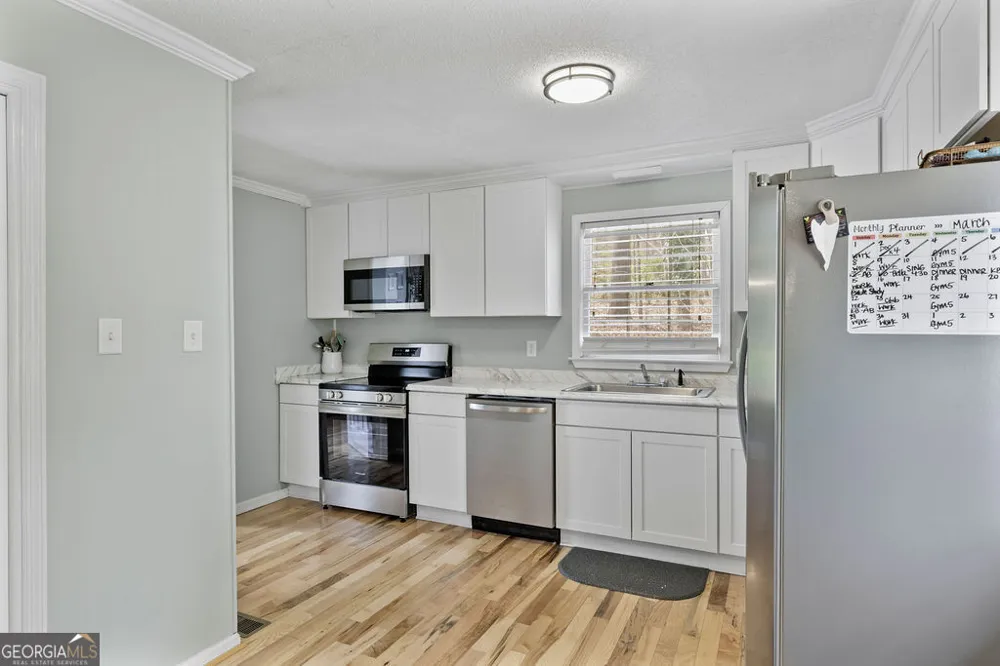 206 Hammond DR Summerville, GA 30747