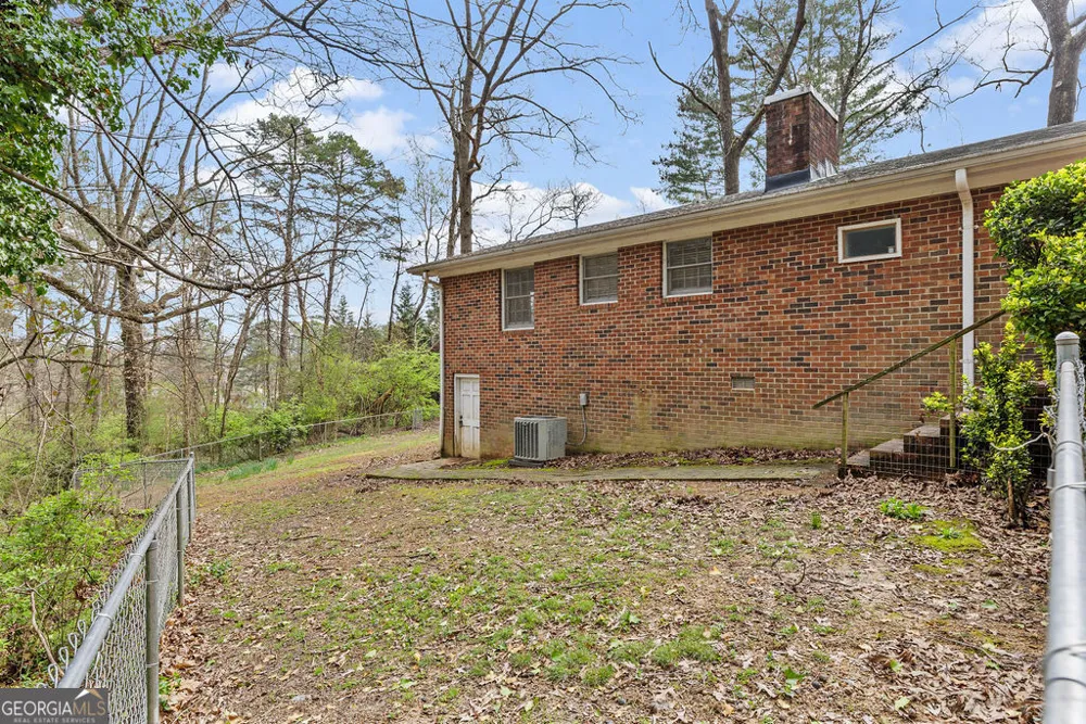 206 Hammond DR Summerville, GA 30747